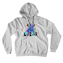 icylazar Hoodies (No-Zip/Pullover)