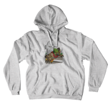 hawkzombie Hoodies (No-Zip/Pullover)