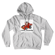 livin_l3y3nda Hoodies (No-Zip/Pullover)