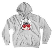 deadlyrinnegan Hoodies (No-Zip/Pullover)