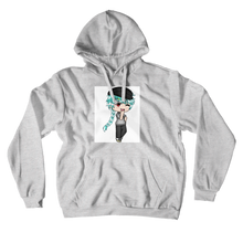 gachablulee Hoodies (No-Zip/Pullover)