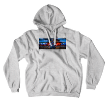 rng_ricksniper Hoodies (No-Zip/Pullover)