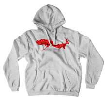 blo3s Hoodies (No-Zip/Pullover)