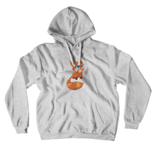 Chimi Panda Roux Hoodies (No-Zip/Pullover)