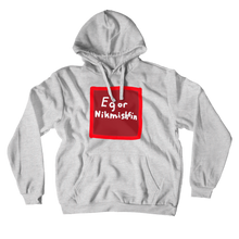 egornikmishfin Hoodies (No-Zip/Pullover)