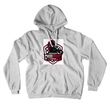 Michigan Chessboxing Hoodie (No-Zip/Pullover)