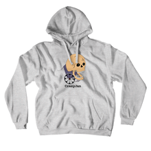 crazyjan Hoodies OG (No-Zip/Pullover)