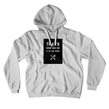 rayinthecity Hoodies (No-Zip/Pullover)
