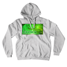 jurassic1n Hoodies (No-Zip/Pullover)