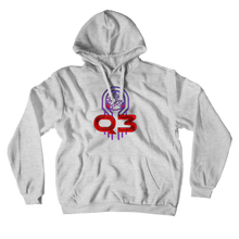 quilombo3-5539 Hoodies (No-Zip/Pullover)