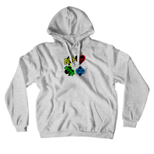 mrsfourbet Hoodies (No-Zip/Pullover)