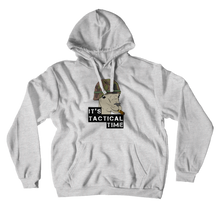 Tactical Time Hoodies (No-Zip/Pullover)