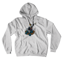 klaus_ita Hoodies (No-Zip/Pullover)
