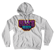 fezzsnerdylife Hoodies (No-Zip/Pullover)