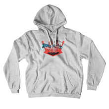 melhordedois Hoodies (No-Zip/Pullover)