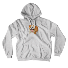 lukitasconte Hoodies (No-Zip/Pullover)
