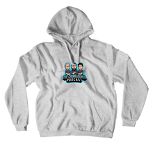 thechungabungapodcast Hoodies (No-Zip/Pullover)