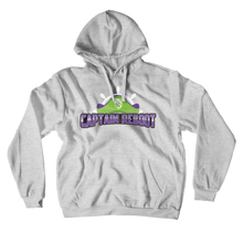 captainreboot Hoodies (No-Zip/Pullover)
