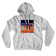 DaemonFighter Hoodie(No-Zip/Pullover) #1