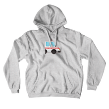 fooqa Hoodies (No-Zip/Pullover)