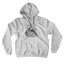 Illuminati Melon Hoodie (No-Zip/Pullover)