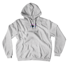 Gradient Logo Hoodie (No-Zip/Pullover)
