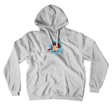 no_pause_oficial Hoodies (No-Zip/Pullover)