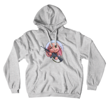 saintjasin Hoodies (No-Zip/Pullover)