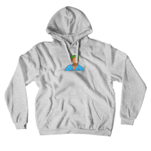 old_and_bad Hoodies (No-Zip/Pullover)
