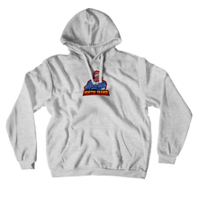 hunter_orange Hoodies (No-Zip/Pullover)