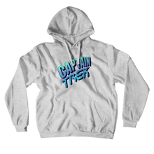 captaintrek Hoodies (No-Zip/Pullover)
