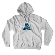 Midnight Alphas Hoodies (No-Zip/Pullover)