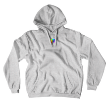 rainbowmartian1 Hoodies (No-Zip/Pullover)