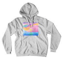 Colorful Sea Hoodies (No-Zip/Pullover)