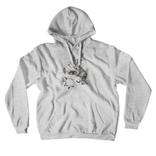 Sun and Moon Hoodie (No-Zip/Pullover)