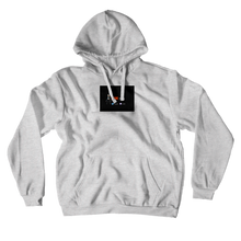 Flames Hoodies (No-Zip/Pullover)
