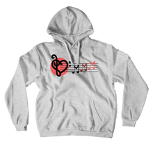 miametzmusic Hoodies (No-Zip/Pullover)