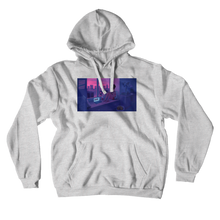 waveyradio Hoodies (No-Zip/Pullover)