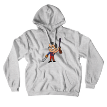 sirmrmystery Hoodies (No-Zip/Pullover)