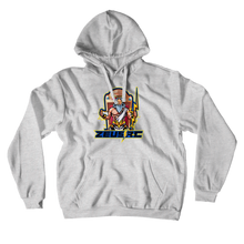 zeusac Hoodies (No-Zip/Pullover)