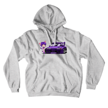 whatisaneko Hoodies (No-Zip/Pullover)