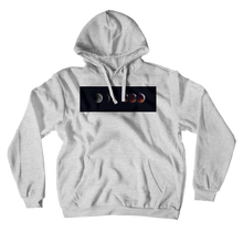 Lunar Eclipse Hoodies (No-Zip/Pullover)