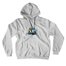 black4ng3l Hoodies (No-Zip/Pullover)