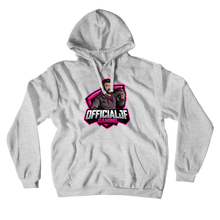 officialjfgaming Hoodies (No-Zip/Pullover)