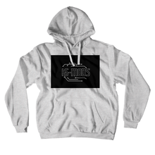 nanashii Hoodies (No-Zip/Pullover)