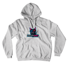backinmylevel Hoodies (No-Zip/Pullover)