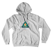 djjourney Hoodies (No-Zip/Pullover)