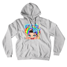 BTW I'm Gay! Hoodie!