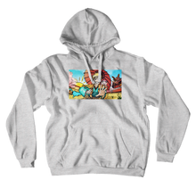 ryp_10 Hoodies (No-Zip/Pullover)