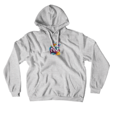 Watercolor Hoodies (No-Zip/Pullover)